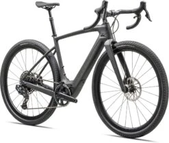 Creo 2 SL Expert Carbon Specialized 2024 Metallic Obsidian/Obsidian