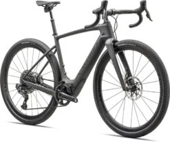 Creo 2 SL S-Works Carbon Specialized 2024 Forest Green Carbon/Dark Moss Green Speckle