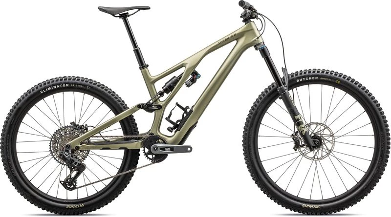 Stumpjumper Evo Expert Specialized 2024 Satin Metallic Spruce/Dark Moss Green 4 Stumpjumper Evo Expert Specialized 2024 Satin Metallic Spruce/Dark Moss Green - Image 2