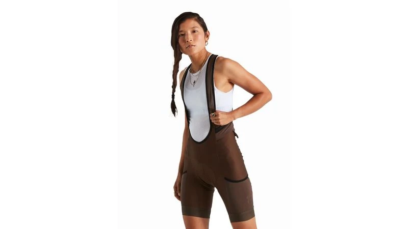 Adventure Swat Bib Short Specialized Woman Doppio