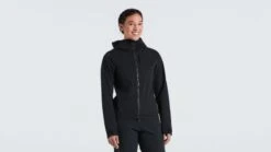Trail Rain Jacket Specialized Woman Black