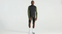 Prime Alpha Vest Specialized Man Black/Smoke